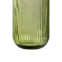 Ixia Vaso de Cristal Decoración Verde 425ml x 6 unidades