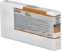 Epson Cartucho de tinta T653A Naranja (200 ml) Original