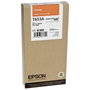 Epson Cartucho de tinta T653A Naranja (200 ml) Original