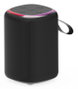 Gembird SPK-BT-LED-08S Altavoz portátil Bluetooth con luz LED RGB