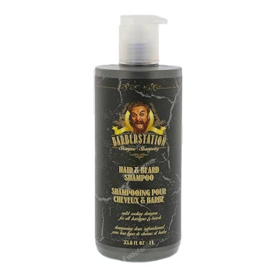 Zzmen Champú Cabello y Barba 1000ml Zzmen Champú Cabello y Barba 1000ml