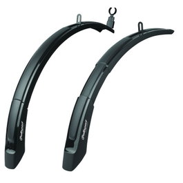 Polisport Juego de Guardabarros Expander Cross 26 a 29 pulgadas