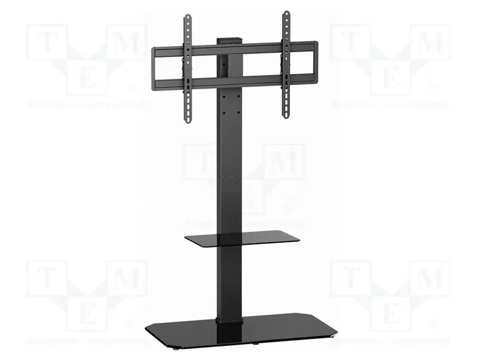 Gembird TVS-86ST-01 Soporte para TV 43-86 pulgadas Negro