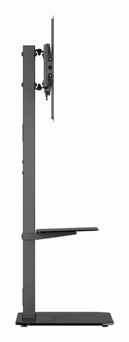 Gembird TVS-86ST-01 Soporte para TV 43-86 pulgadas Negro