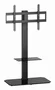 Gembird TVS-86ST-01 Soporte para TV 43-86 pulgadas Negro