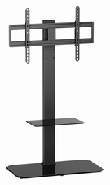 Gembird TVS-86ST-01 Soporte para TV 43-86 pulgadas Negro