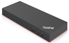 Lenovo ThinkPad Thunderbolt 3 Dock Gen 2 (40AN) Estación de Acoplamiento para Portátil con Thunderbolt 3 y Doble Salida 4K