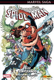 Panini España S.A. El Asombroso Spiderman 04. Feliz Cumpleaños (Marvel Saga 12)