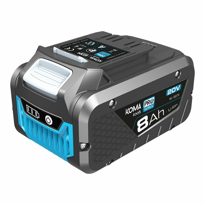 Koma Tools Batería li-ion 20 V 8,0 Ah 20v-b8