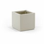 Stefanplast Jardinera Ethica Cuadrada Tiza 38 L