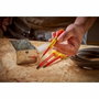 Stanley Juego de 6 Destornilladores Aislados 1000V FATMAX con Pozidriv y Probador