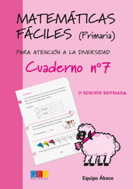 GEU Matemáticas fáciles 7, Equipo Abaco - GEU