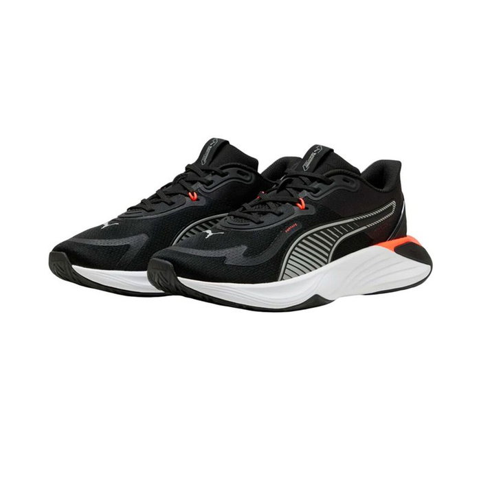Zapatillas Deportivas Hombre Puma Pwr Hybrid Tr Negro
