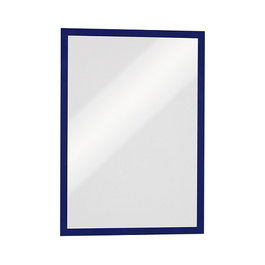 Durable Inforahmen Duraframe A3 autoadhesivo azul oscuro