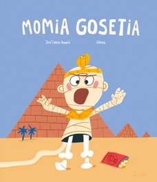 NUBEOCHO, Momia gosetia - José Carlos Andrés