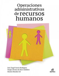 EDITEX, Operaciones administrativas de recursos humanos GM 2022