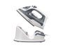 Argon Plancha Inalambrica con Base Gris Cerámico 1600W 25 x 20.2 x 13.2 cm (Set de 6)