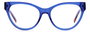 M Missoni MMI-0097-S6FF317 Gafas de vista Azul