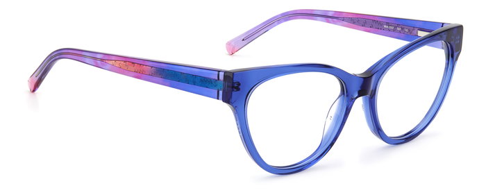 M Missoni MMI-0097-S6FF317 Gafas de vista Azul M Missoni MMI-0097-S6FF317 Gafas de vista Azul