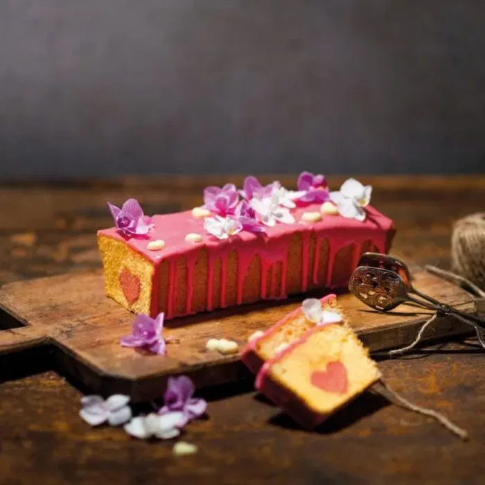 Dr Oetker Molde para tartas y molde rectangular para tartas FAC1705624207403 - 30 cm y 28 x 18 cm Dr Oetker Molde para tartas y molde rectangular para tartas FAC1705624207403 - 30 cm y 28 x 18 cm