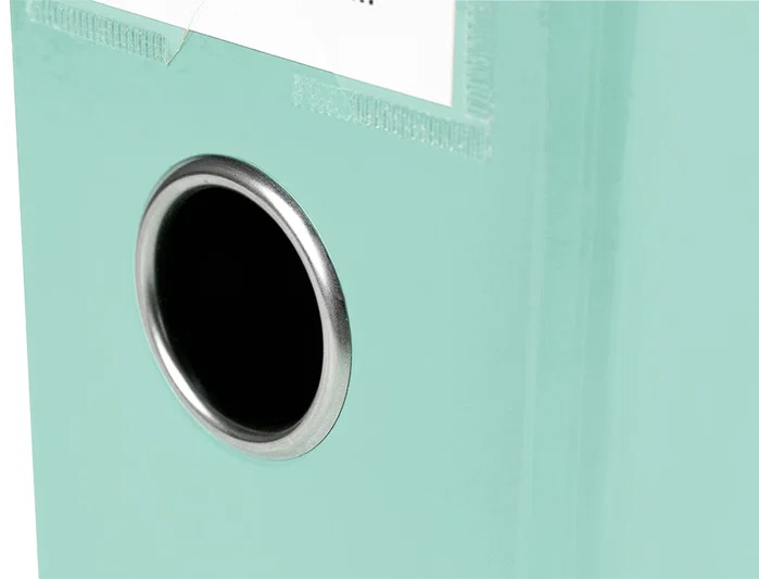 Liderpapel Archivador de palanca A4 Verde menta lomo 80 mm Liderpapel Archivador de palanca A4 Verde menta lomo 80 mm
