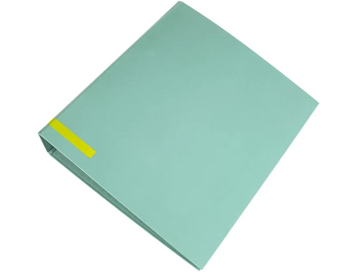 Liderpapel Archivador de palanca A4 Verde menta lomo 80 mm Liderpapel Archivador de palanca A4 Verde menta lomo 80 mm