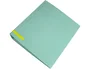 Liderpapel Archivador de palanca A4 Verde menta lomo 80 mm