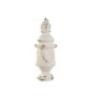 DKD Home Decor Decoración de Resina Decape Blanco 24x24x60 cm
