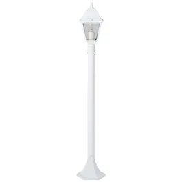 Brilliant BRI4004353349454 Lámpara Exterior Brillante Nissie Blanc E27 - 60W