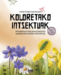 Koloretako intsektuak, Maddi Astigarraga Bergara - SUA