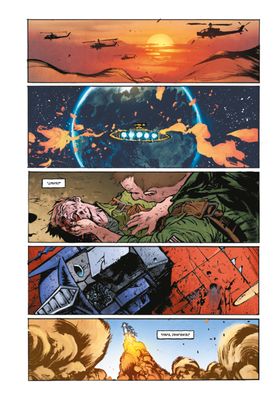 Transformers. Libro 01 (Edicion Z Deluxe)