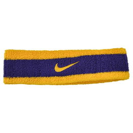 Cinta Deportiva para la Cabeza Nike Swoosh Headband Talla única