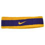Cinta Deportiva para la Cabeza Nike Swoosh Headband Talla única