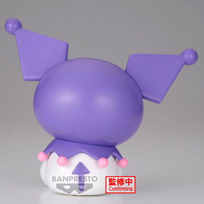 Banpresto Figura Kuromi Softmates Sanrio Characters 14cm