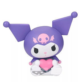 Banpresto Figura Kuromi Softmates Sanrio Purple 14cm