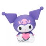 Banpresto Figura Kuromi Softmates Sanrio Purple 14cm