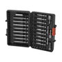 Black+Decker Juego para atornillar de 38 piezas