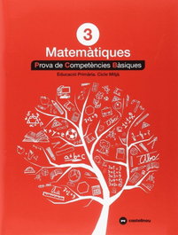 CASTELLNOU EDICIONS, PROVES MATEMÁTIQUES 3R.PRIMARIA. COMPETENCIES BÁSIQUES - CASTELLNOU EDICIONS