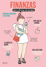 Finanzas para chicas con prisas, Georgina Gerónimo - ZENITH