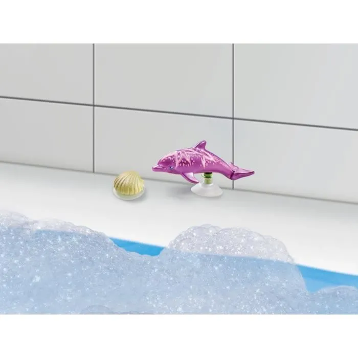 Playmobil 71501 Sirena con Delfines