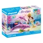 Playmobil 71501 Sirena con Delfines