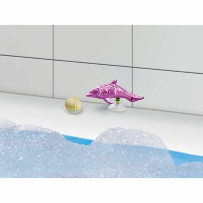 Playmobil Sirena con Delfines 71501