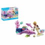 Playmobil Sirena con Delfines 71501