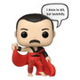 Funko Queen POP! Rocks Freddie Mercury (I Dress to Kill)