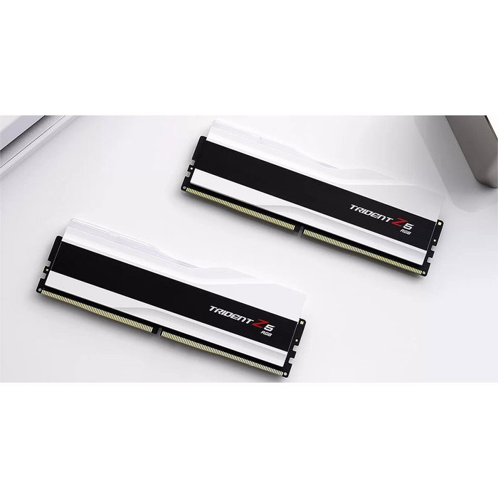 G.Skill Trident Z5 RGB 64GB DDR5 6400MHz CL32 (2x32GB) 64-TZ5RW RGB G.Skill Trident Z5 RGB 64GB DDR5 6400MHz CL32 (2x32GB) 64-TZ5RW RGB