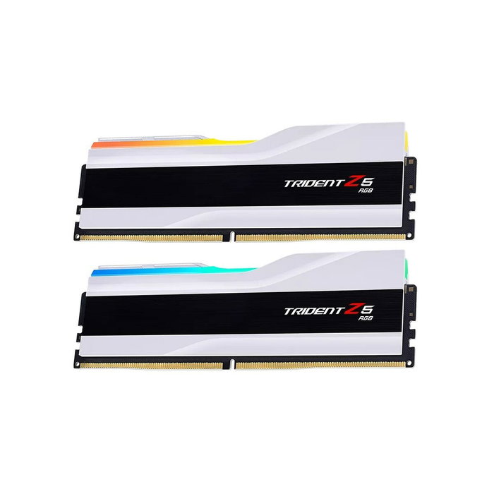 G.Skill Trident Z5 RGB 64GB DDR5 6400MHz CL32 (2x32GB) 64-TZ5RW RGB G.Skill Trident Z5 RGB 64GB DDR5 6400MHz CL32 (2x32GB) 64-TZ5RW RGB