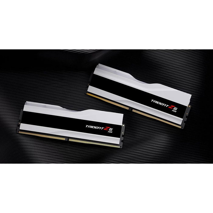 G.Skill Trident Z5 RGB 64GB DDR5 6400MHz CL32 (2x32GB) 64-TZ5RW RGB G.Skill Trident Z5 RGB 64GB DDR5 6400MHz CL32 (2x32GB) 64-TZ5RW RGB