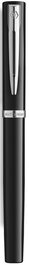 Pluma Waterman Impression Laca Negro Ct (M)