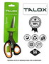 TALOX Tijera de cocina bimaterial 20 cm 20402-20-LE
