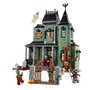 LEGO Creator 3en1 Mansión Encantada 31167 - Set de Construcción para +9 años, Casa de 2 Plantas con Fantasma, Órgano y Cementerio - Juguete en Español